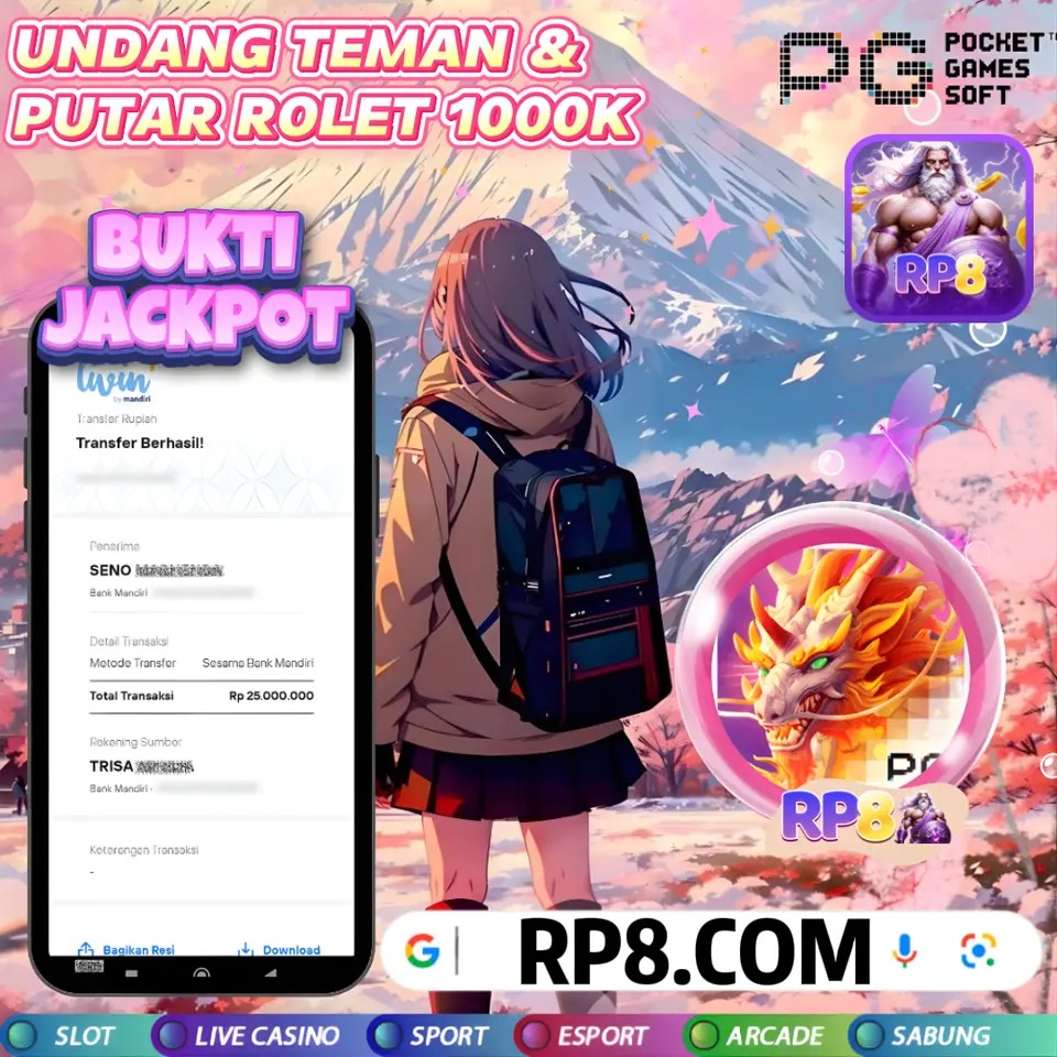 rp8 Daftar Sekarang - Unduh APK