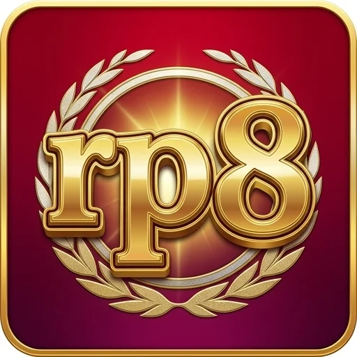 rp8 Logo - Resmi